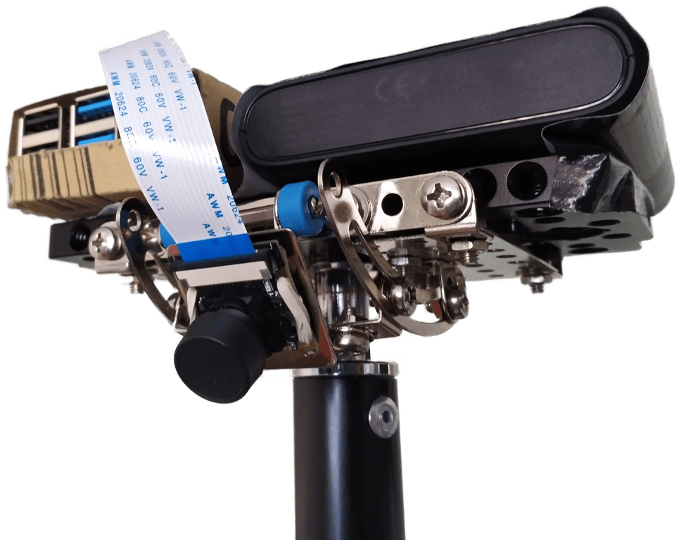 Theia Tracking Sensormodule