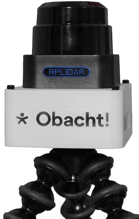 Obacht! Sensormodul